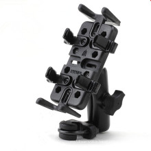 Bike Bicycle Handlebar Rail Mount Clip Mobile Phone Holder Cellphone Holder